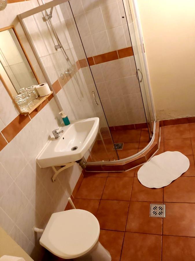 Hotel Stella Siófok Eksteriør bilde