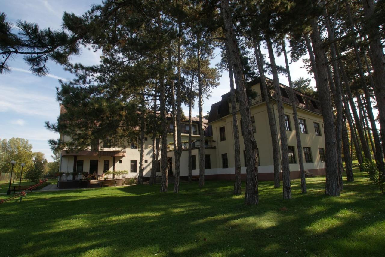 Hotel Stella Siófok Eksteriør bilde