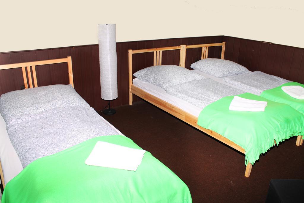 Hotel Stella Siófok Eksteriør bilde