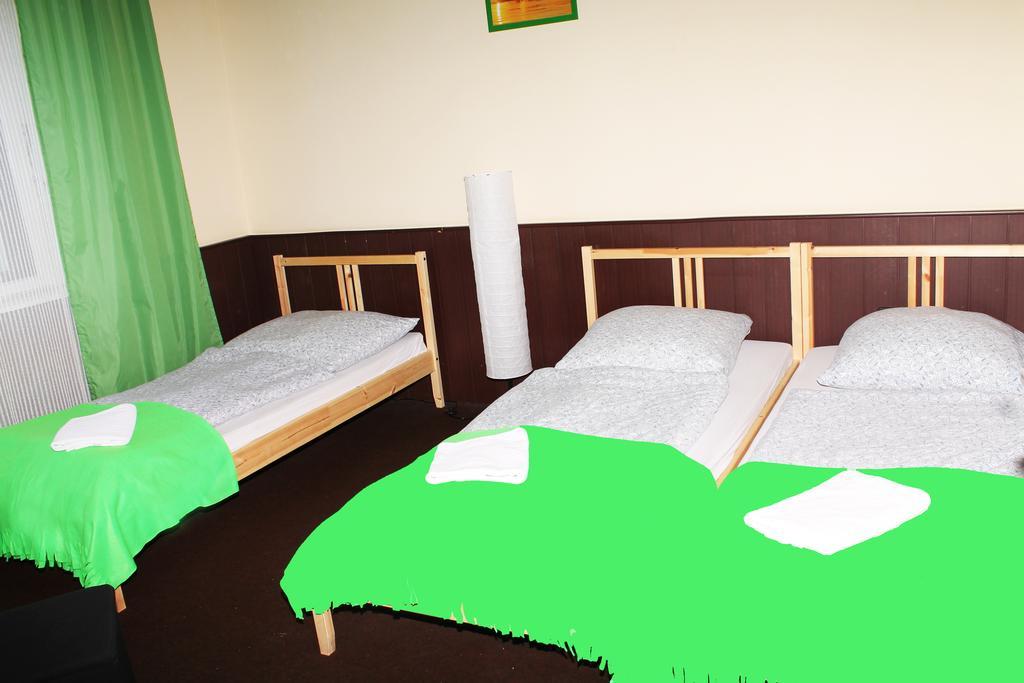 Hotel Stella Siófok Eksteriør bilde