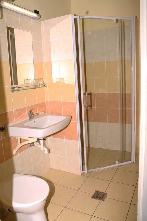 Hotel Stella Siófok Eksteriør bilde