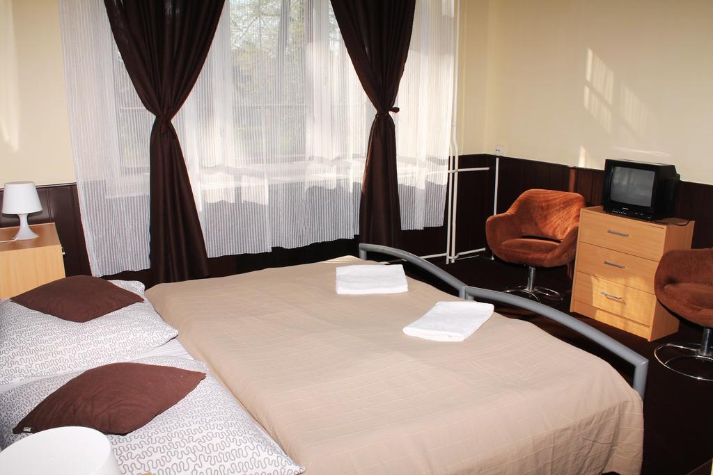 Hotel Stella Siófok Eksteriør bilde