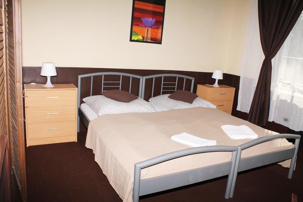 Hotel Stella Siófok Eksteriør bilde