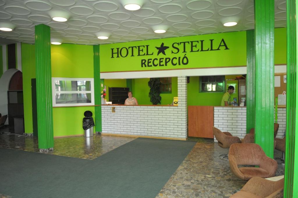 Hotel Stella Siófok Rom bilde