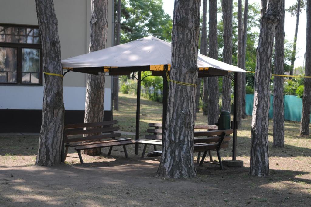 Hotel Stella Siófok Eksteriør bilde