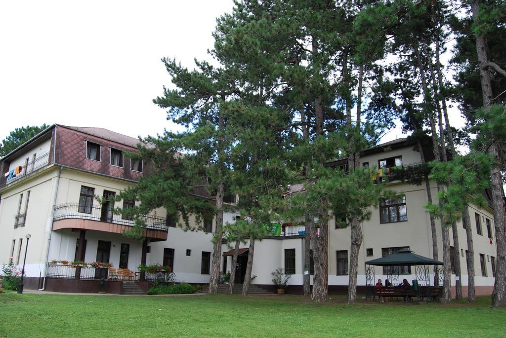 Hotel Stella Siófok Eksteriør bilde