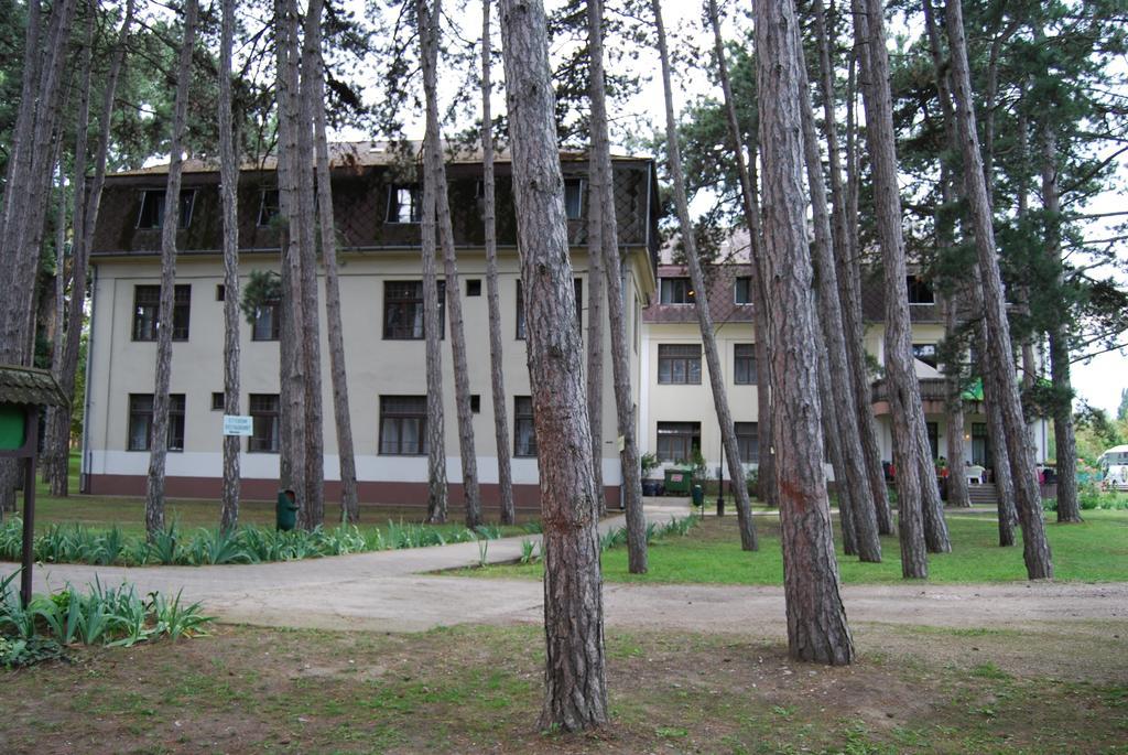 Hotel Stella Siófok Eksteriør bilde